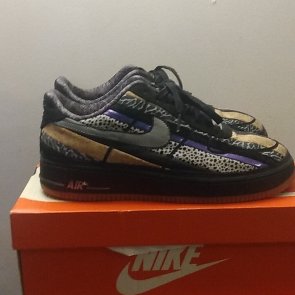 Nike Air Force 1 "NWOLA" 2013🔥 - Picture 3 of 10